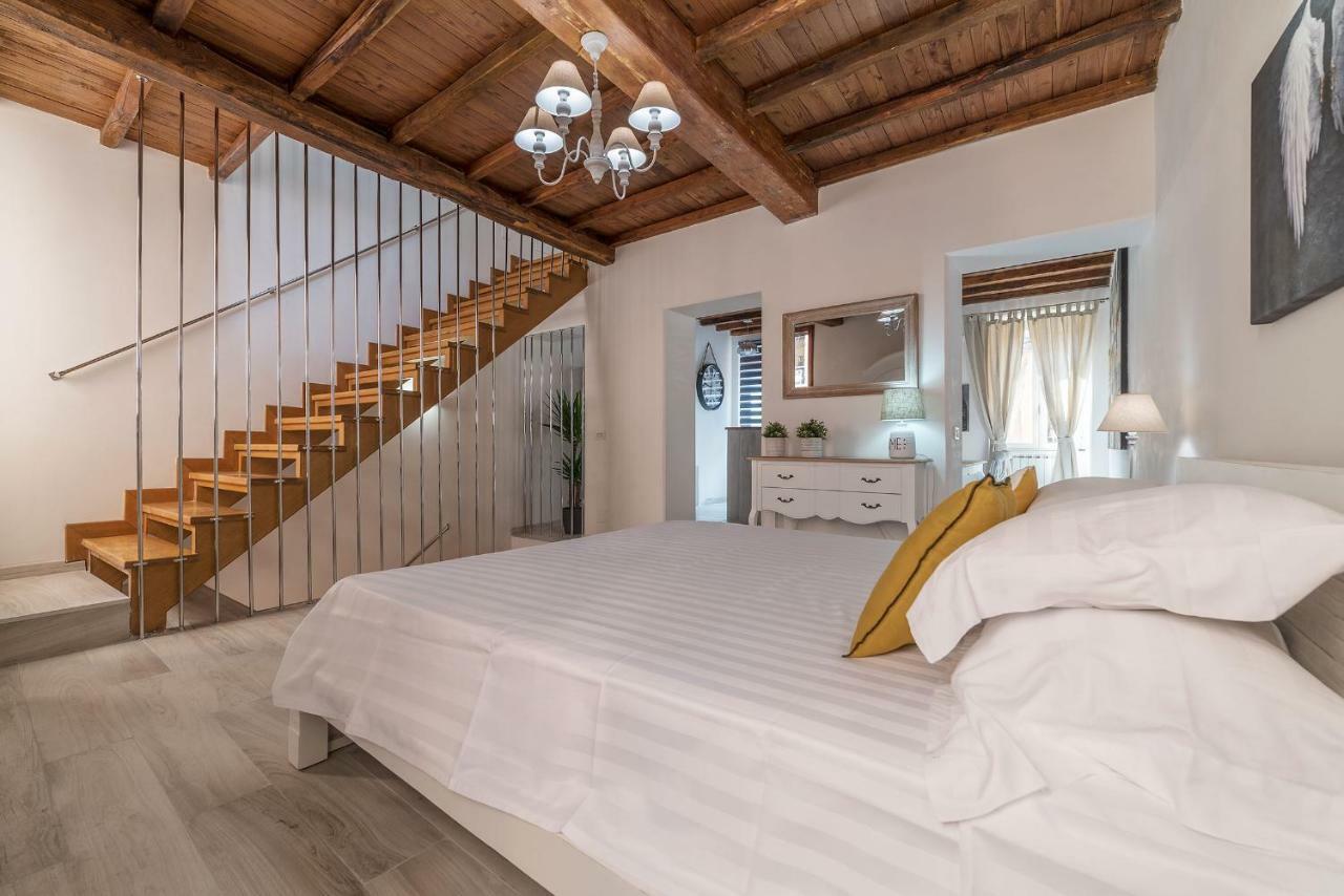 Vittoria Palace Spanish Steps Rome Extérieur photo